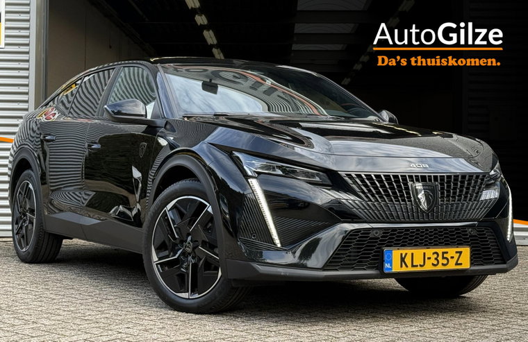 Peugeot 408