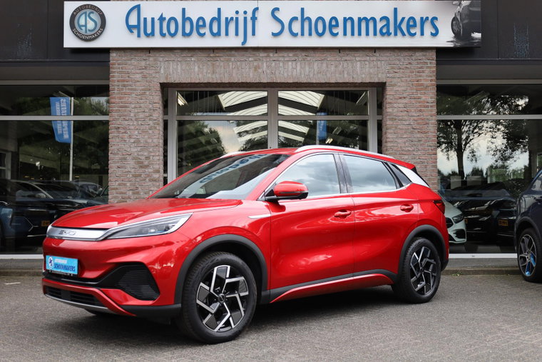 BYD ATTO 3
