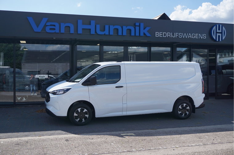 Ford E-Transit Custom