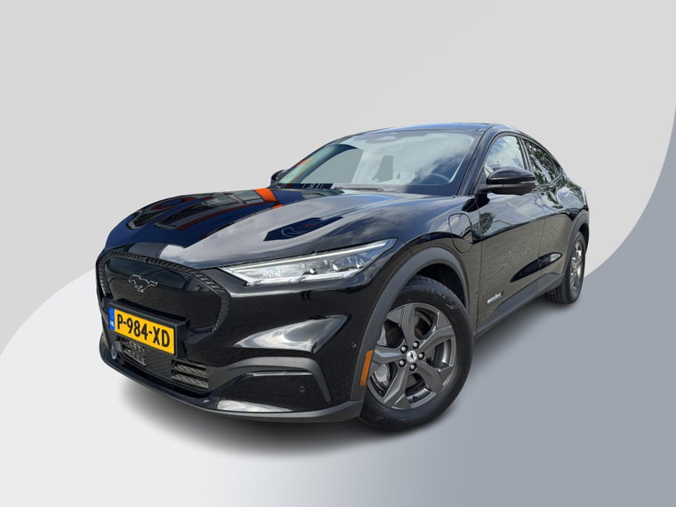 Ford Mustang Mach-E