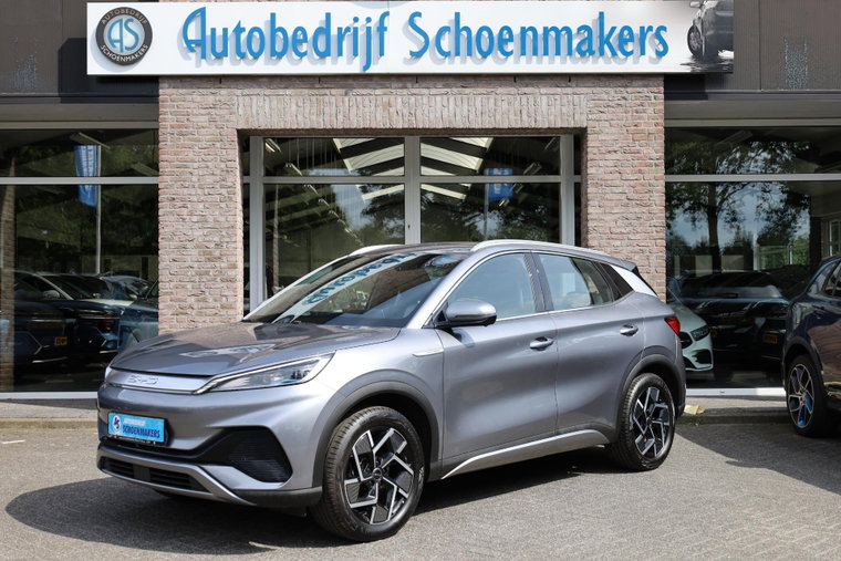 BYD ATTO 3