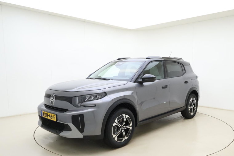 Citroën ë-C3 Aircross