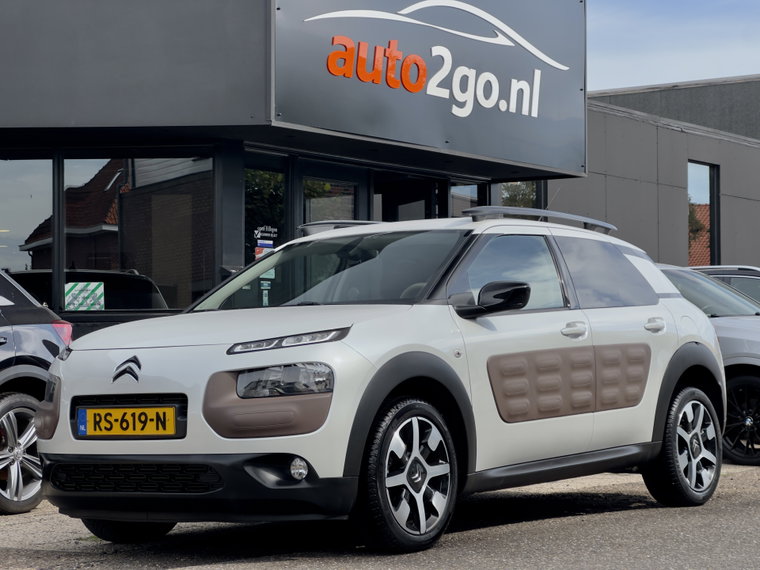 Citroën C4 Cactus