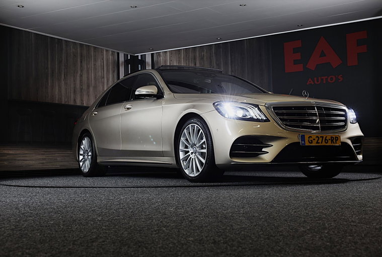 Mercedes-Benz S-Klasse