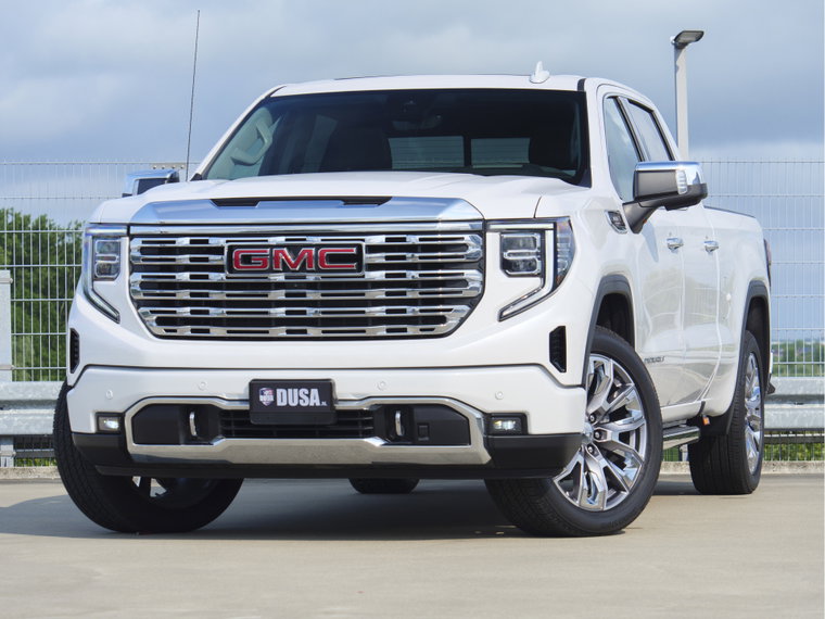 GMC Sierra