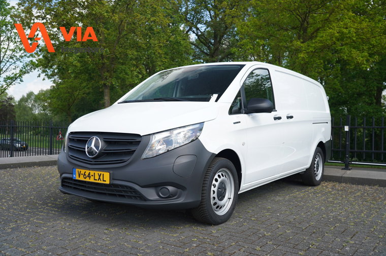 Mercedes-Benz eVito