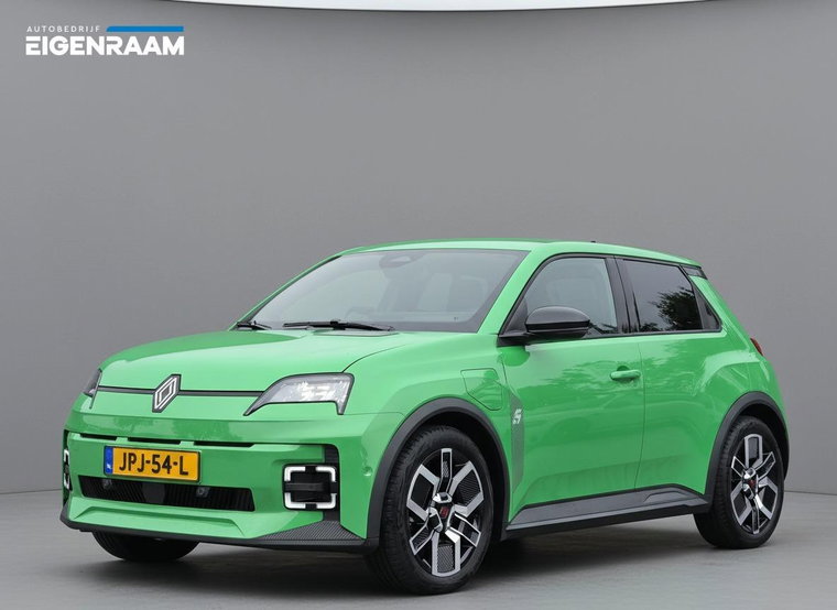 Renault 5 leasen