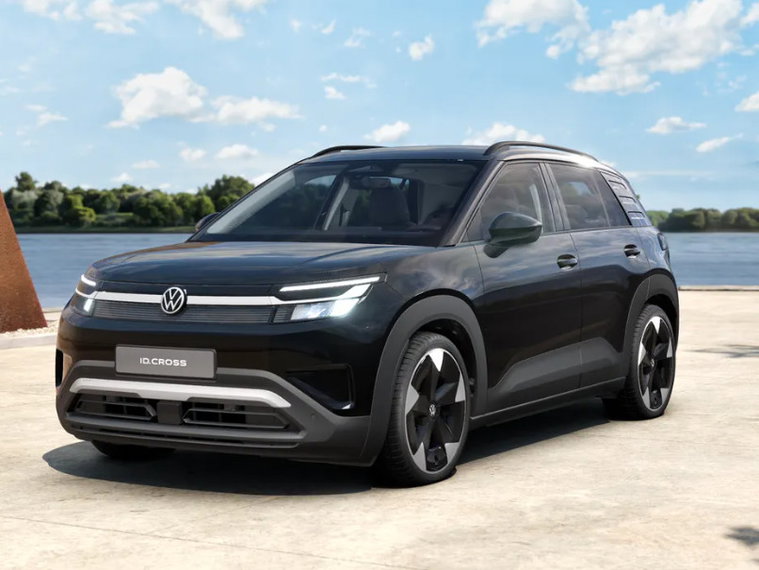 Volkswagen ID. Cross