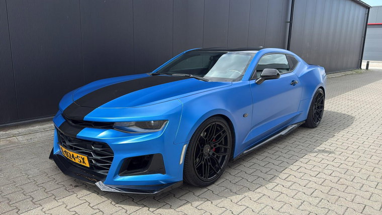 Chevrolet leasen