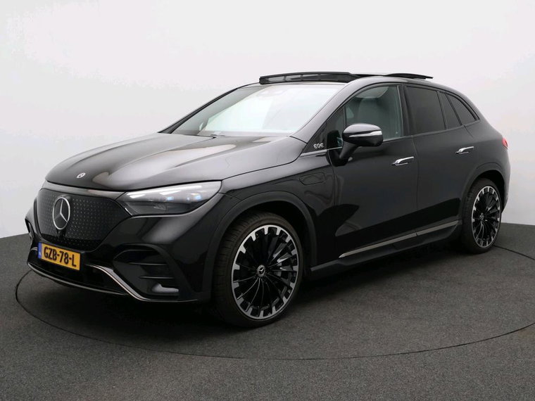 Mercedes-Benz EQE