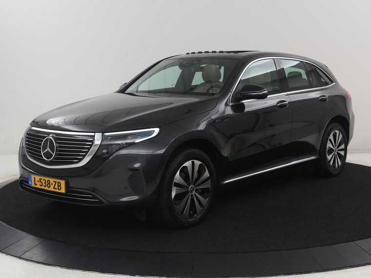 Mercedes-Benz EQC