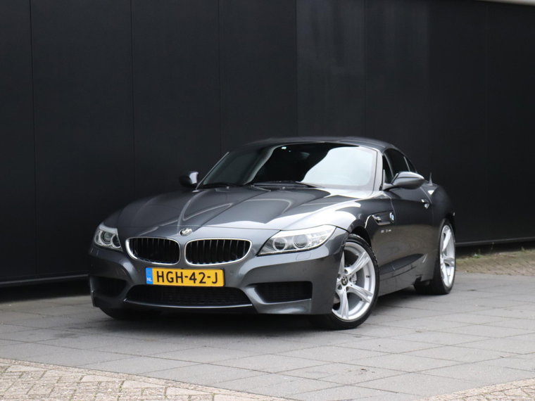 BMW Z4 leasen