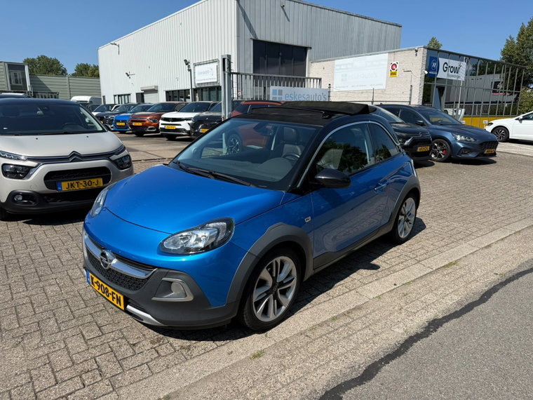 Opel ADAM leasen