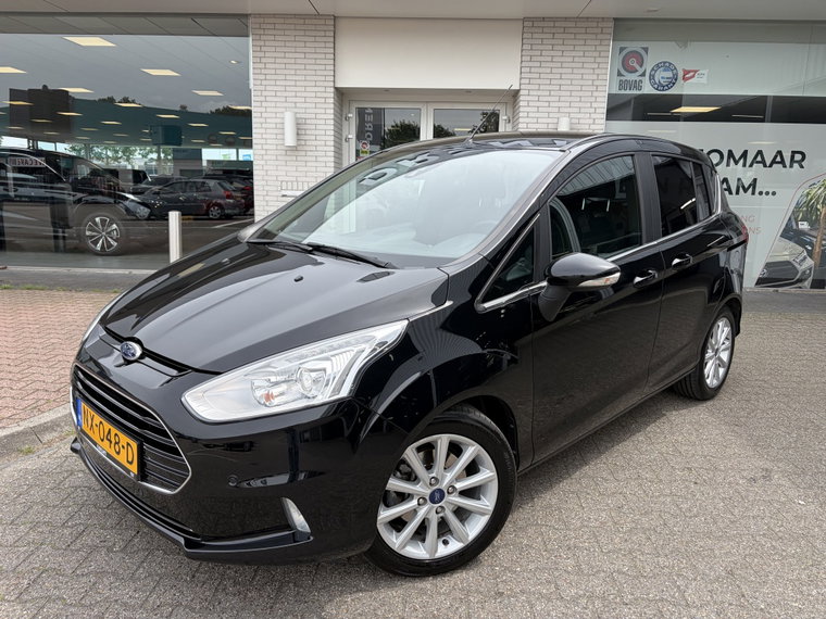 Ford B-MAX
