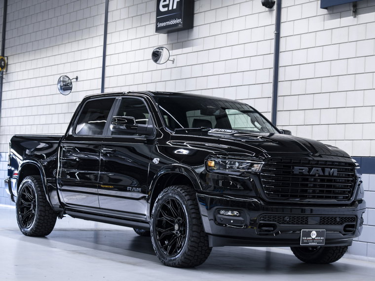 Dodge Ram Pick-Up