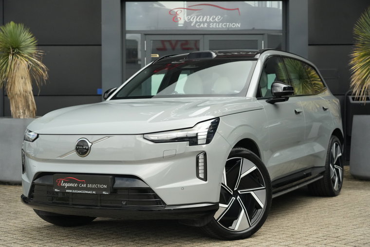 Volvo EX90 leasen
