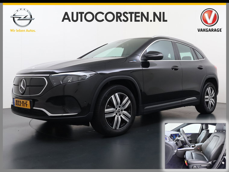 Mercedes-Benz EQA