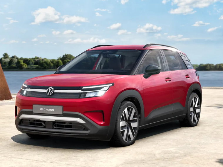 Volkswagen ID. Cross