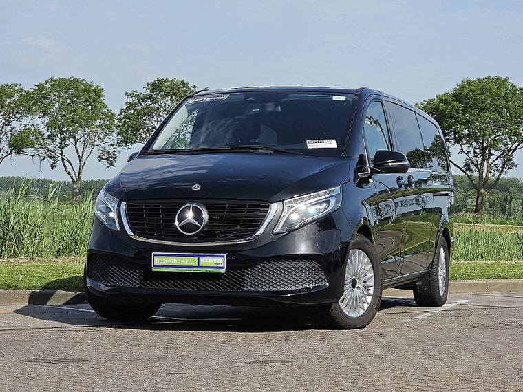 Mercedes-Benz EQV leasen