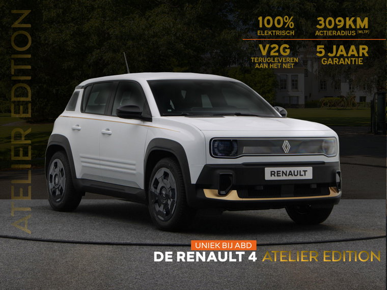 Renault 4