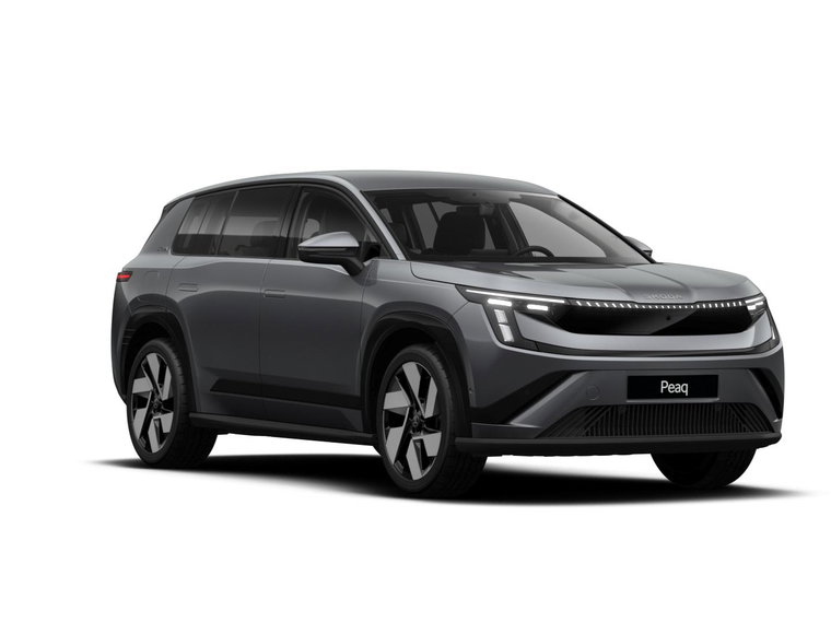 Škoda Peaq
