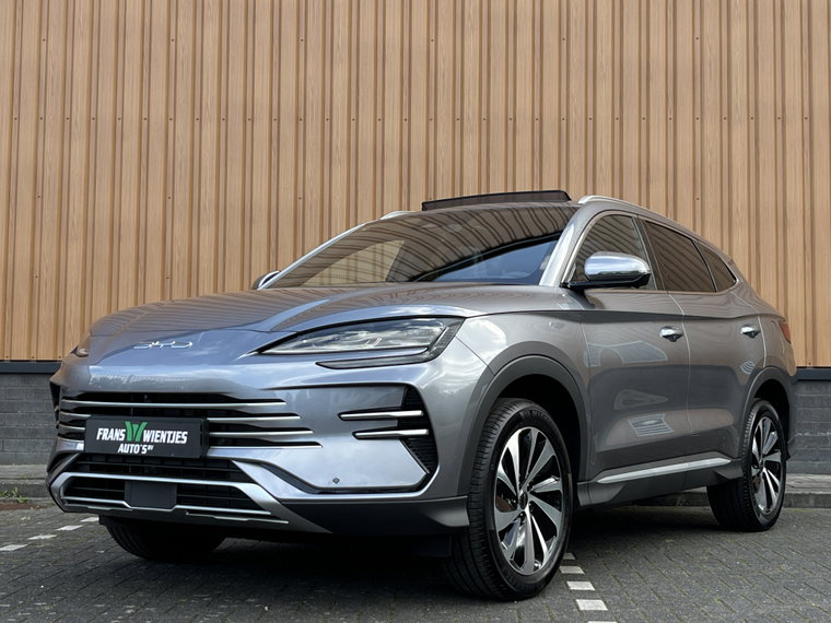 BYD SEAL U