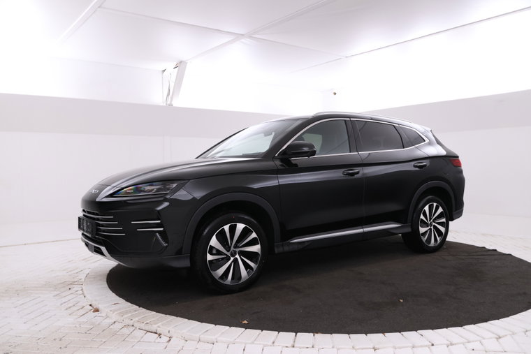 BYD SEAL U