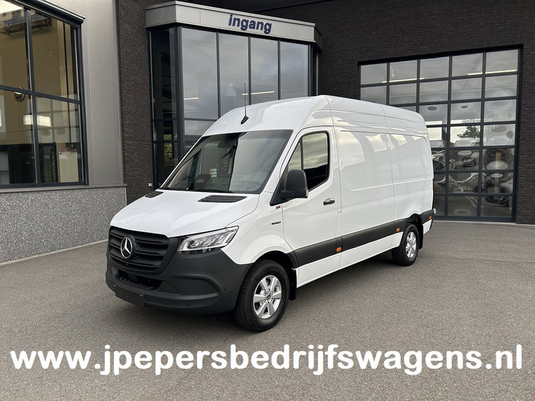 Mercedes-Benz eSprinter
