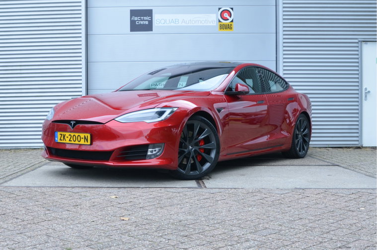 Tesla Model S