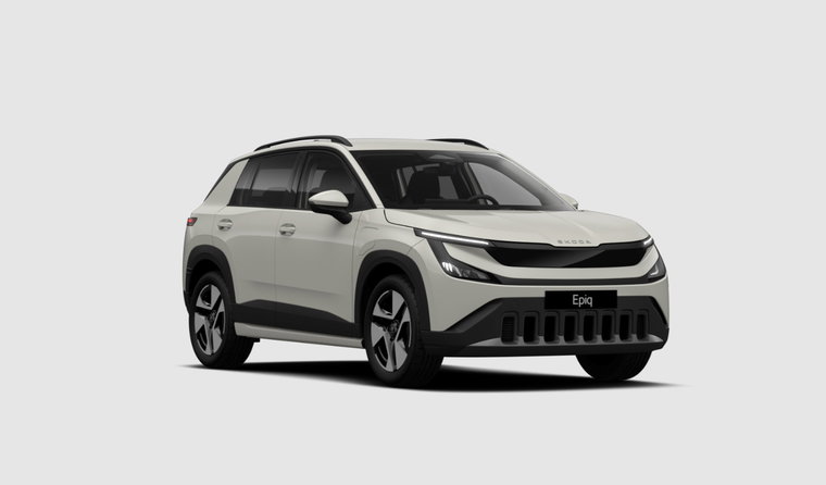 Škoda Epiq