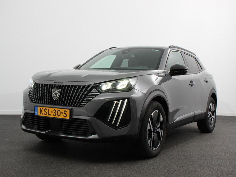 Peugeot e-2008