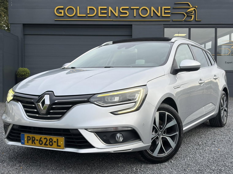 Renault Mégane Estate