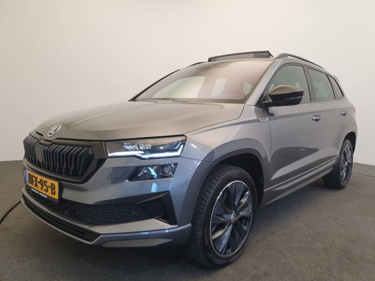 Škoda Karoq