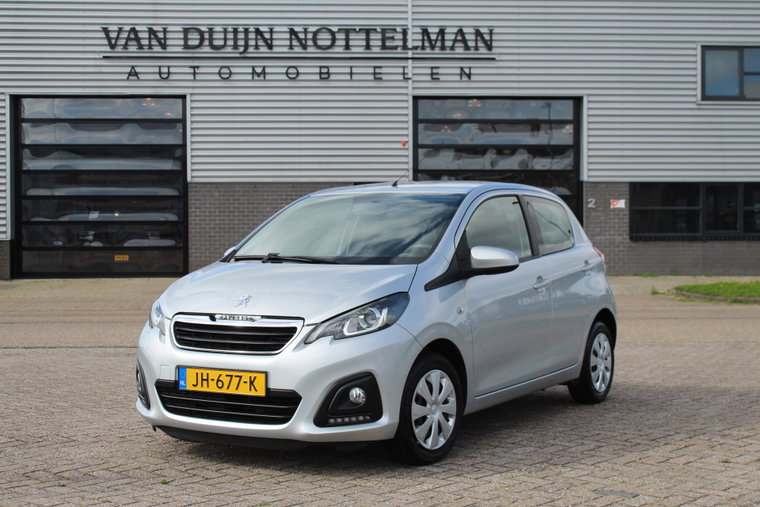 Peugeot 108