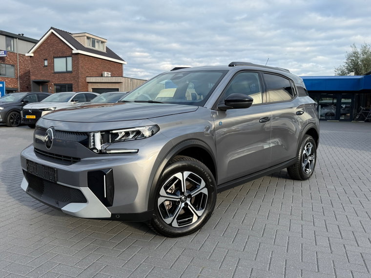 Citroën ë-C3 Aircross leasen