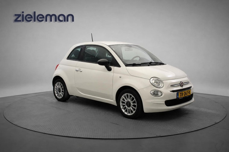 Fiat leasen