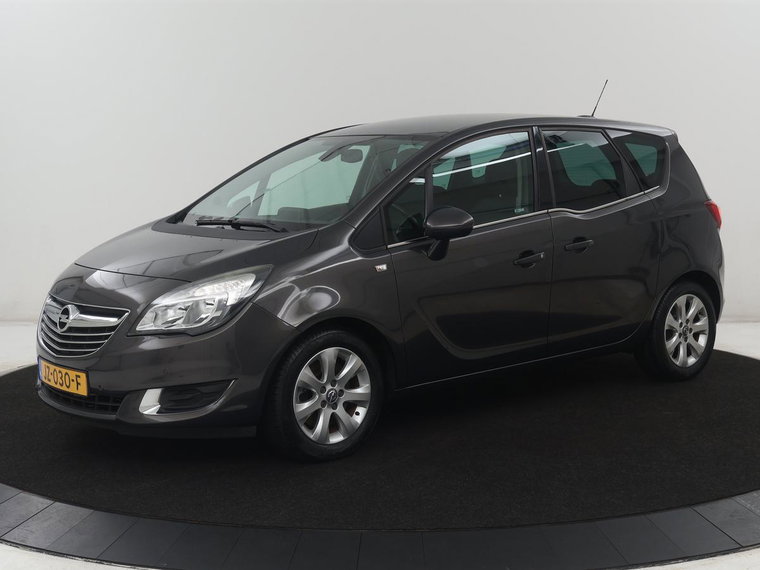Opel Meriva leasen