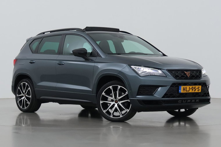 CUPRA Ateca leasen