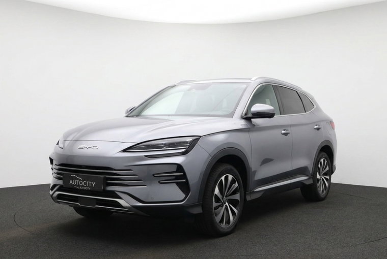 BYD SEAL U