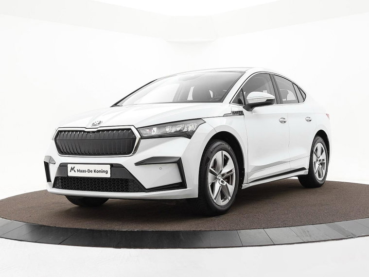 Škoda Enyaq Coupe leasen