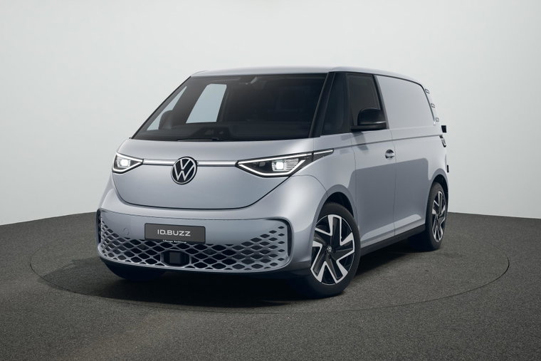 Volkswagen ID. Buzz Cargo