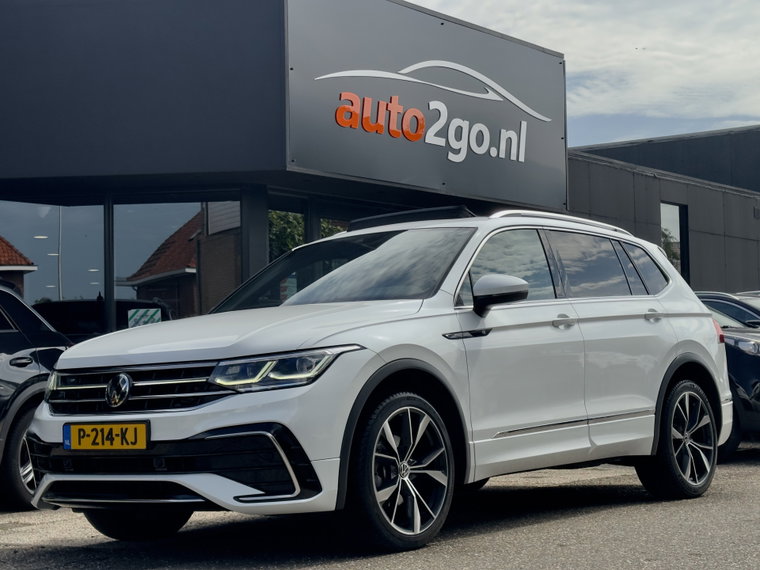 Volkswagen Tiguan Allspace