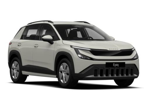 Škoda Epiq leasen