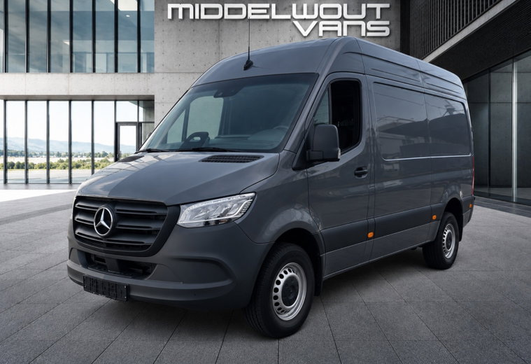 Mercedes-Benz eSprinter