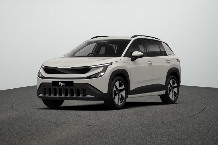 Škoda Epiq