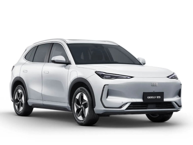 Geely E5