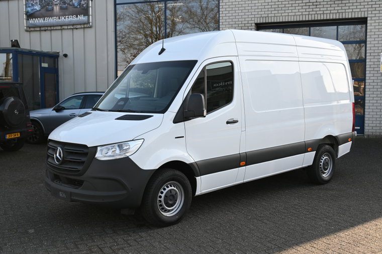 Mercedes-Benz eSprinter
