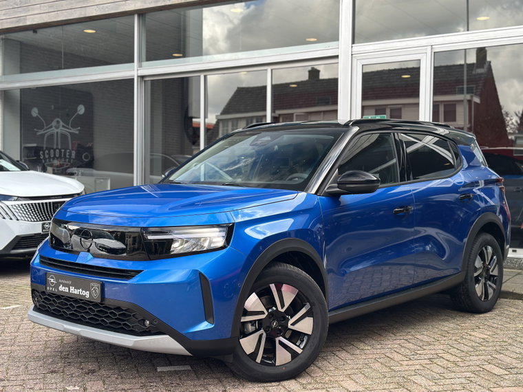 Opel Frontera