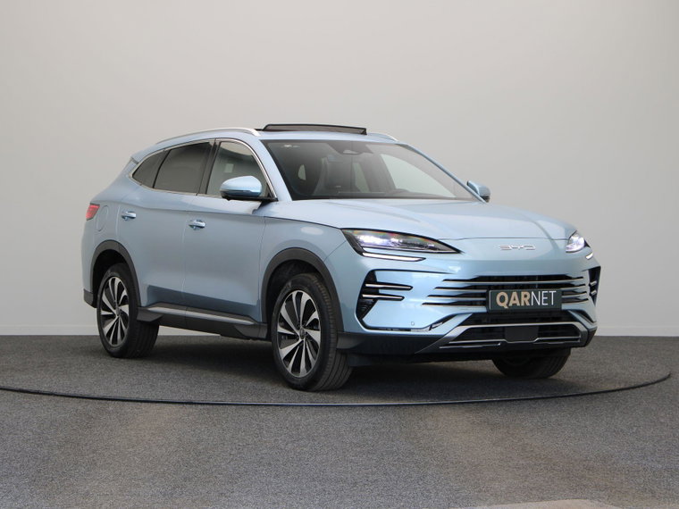 BYD SEAL U