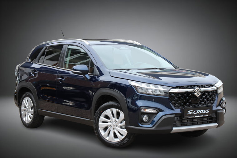 Suzuki S-Cross